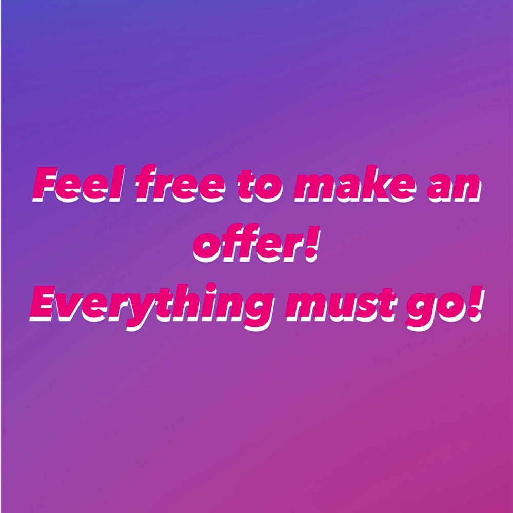 Meet your Posher, Katelyn